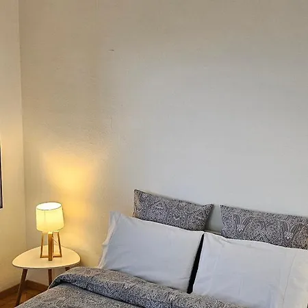 Bedrooms Floor With Beautiful View Alloggio in famiglia *