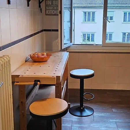 Bedrooms Floor With Beautiful View Lausana