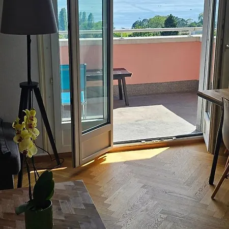 Alloggio in famiglia Bedrooms Floor With Beautiful View