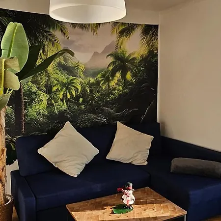 Bedrooms Floor With Beautiful View Habitación en casa particular
