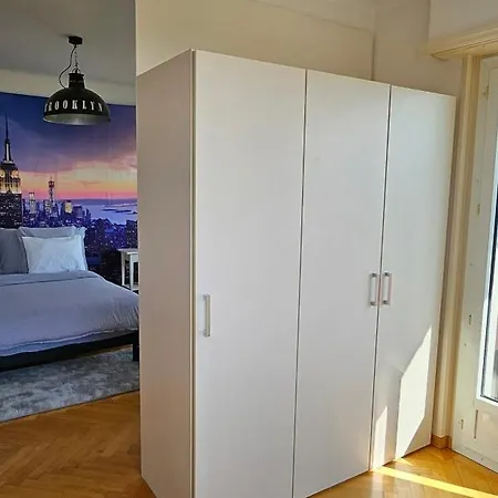 Habitación en casa particular Bedrooms Floor With Beautiful View Lausana