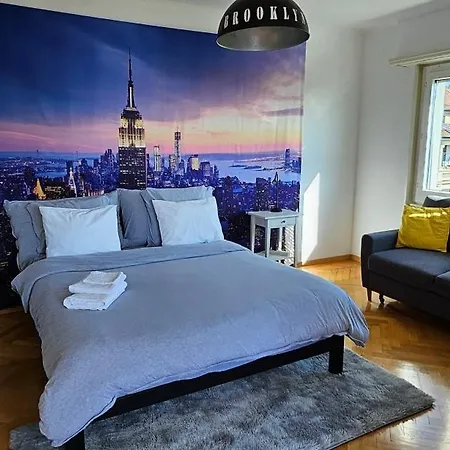 Bedrooms Floor With Beautiful View * Lausana