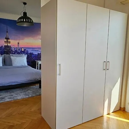 Bedrooms Floor With Beautiful View Alloggio in famiglia