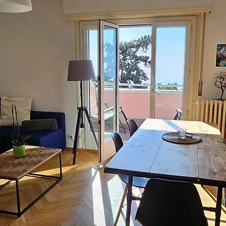 Bedrooms Floor With Beautiful View