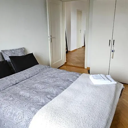 Bedrooms Floor With Beautiful View Habitación en casa particular *